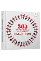 365 de proverbe și expresii rom&acirc;nești ilustrate