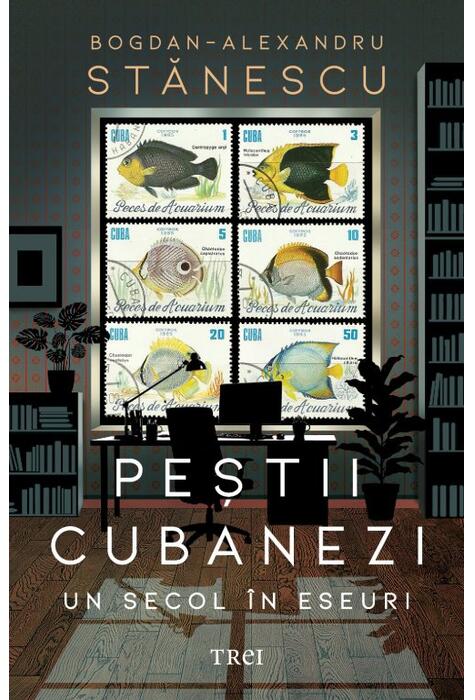 Copertă produs Peștii cubanezi