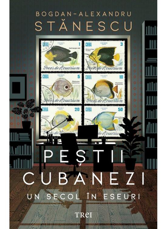 Copertă produs Peștii cubanezi - gallery big 1