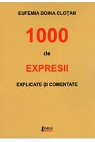 1000 de expresii explicate și comentate