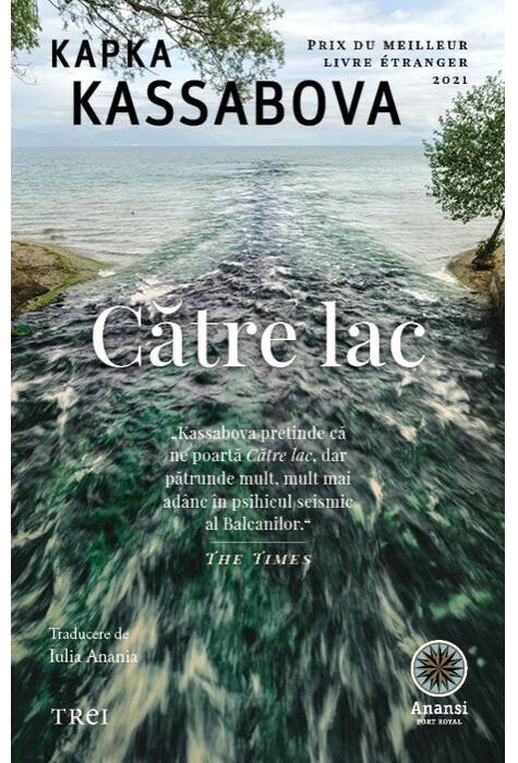 Copertă produs Către lac
