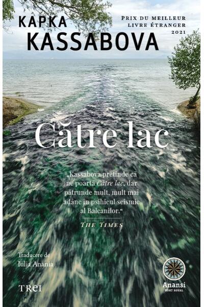Către lac