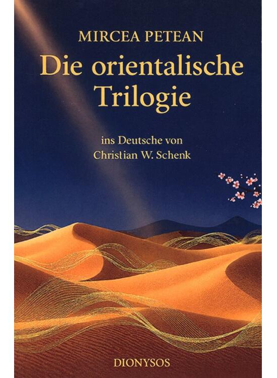 Copertă produs Die orientalische Trilogie - gallery big 1