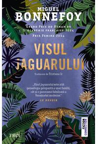 Copertă produs Visul jaguarului