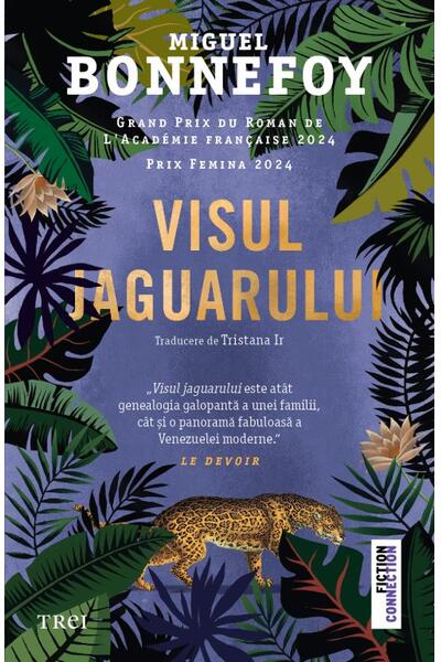 Visul jaguarului