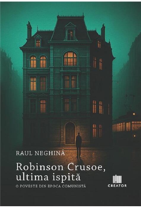 Copertă produs Robinson Crusoe, ultima ispită