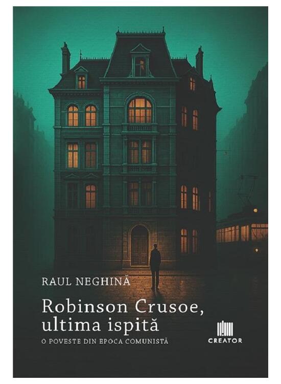 Copertă produs Robinson Crusoe, ultima ispită - gallery big 1