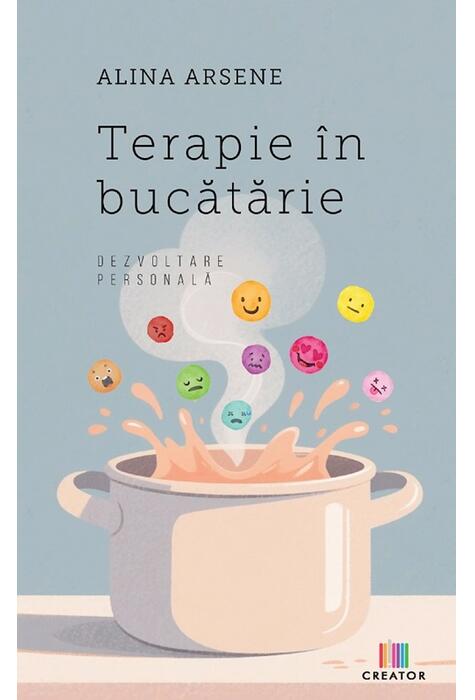 Copertă produs Terapie &icirc;n bucătărie
