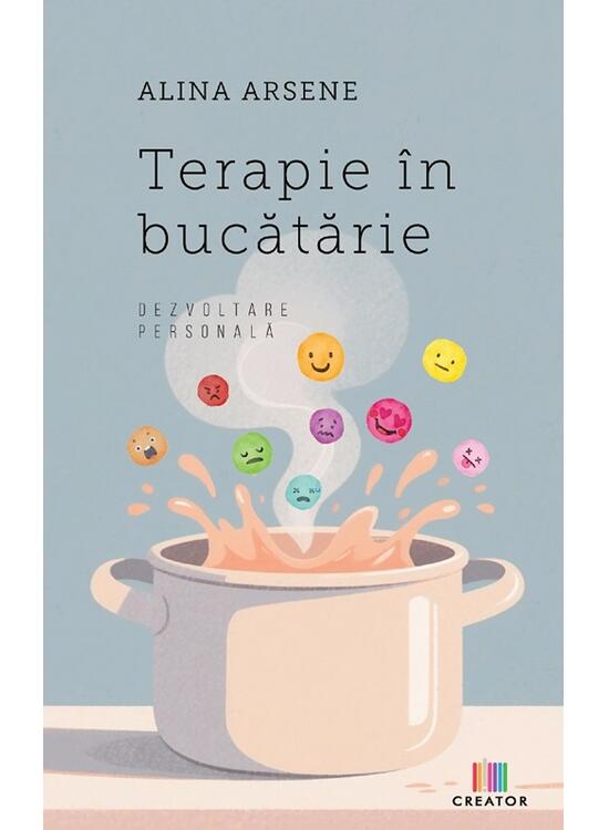 Copertă produs Terapie &icirc;n bucătărie - gallery big 1