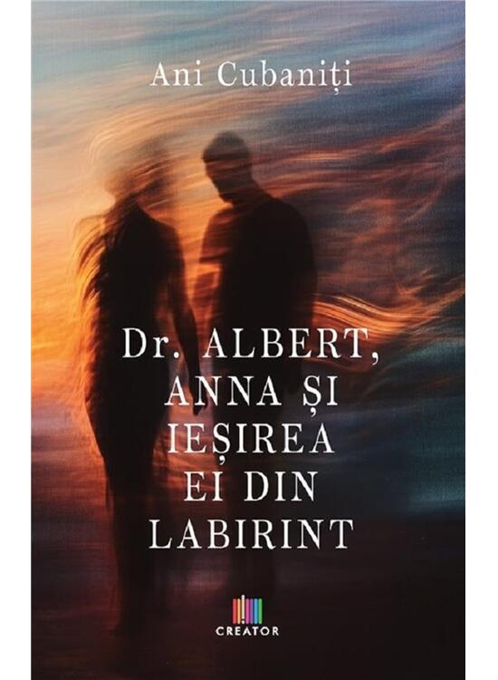 Copertă produs Dr. Albert, Anna și ieșirea ei din labirint - gallery big 1