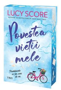 Copertă produs Povestea vieții mele (ediție sprayed edges)