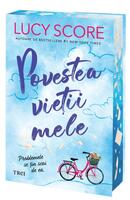Povestea vieții mele (ediție sprayed edges)