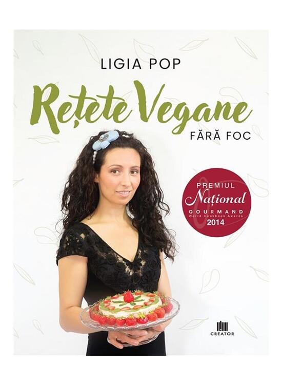 Copertă produs Rețete vegane fără foc - gallery big 1
