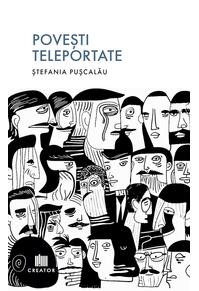 Copertă produs Povești teleportate