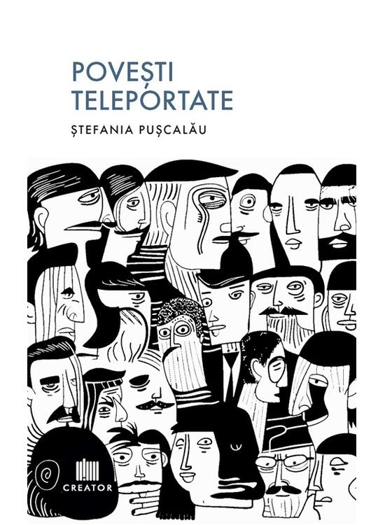 Copertă produs Povești teleportate - gallery big 1