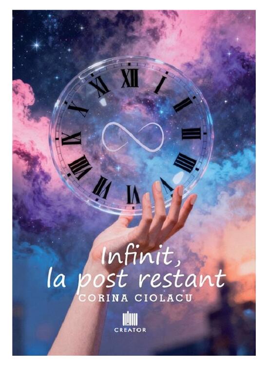 Copertă produs Infinit la post restant - gallery big 1