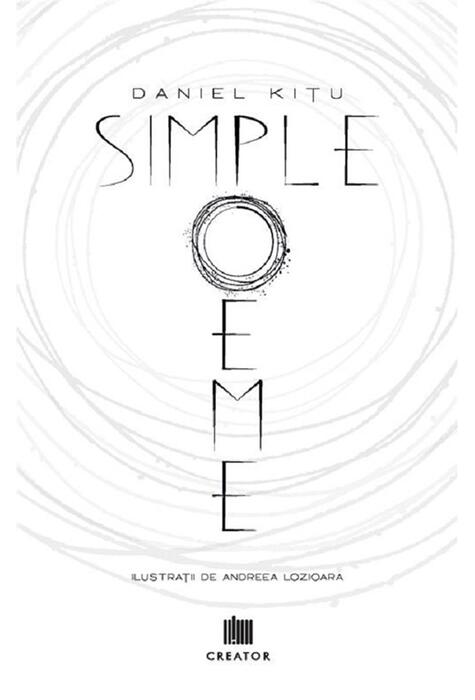 Copertă produs Simple poeme