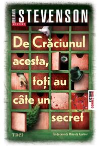 Copertă produs De Crăciunul acesta, toți au c&acirc;te un secret
