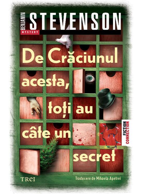 Copertă produs De Crăciunul acesta, toți au c&acirc;te un secret - gallery big 1