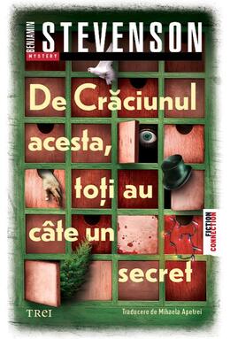 Copertă produs De Crăciunul acesta, toți au c&acirc;te un secret