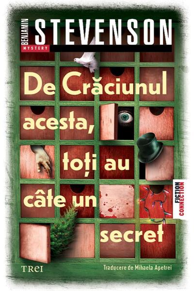 De Crăciunul acesta, toți au c&acirc;te un secret