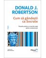 Copertă produs Cum să g&acirc;ndești ca Socrate? - thumb 1