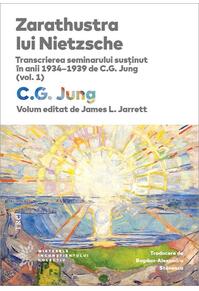 Copertă produs Zarathustra lui Nietzsche (Vol. 1)