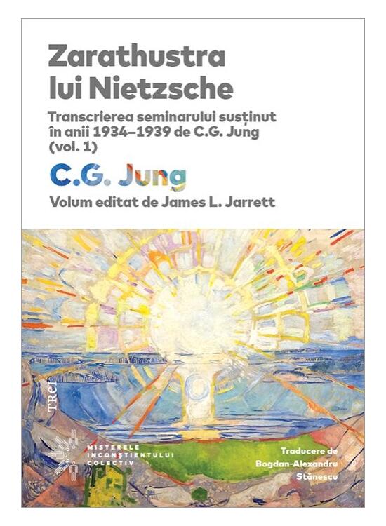 Copertă produs Zarathustra lui Nietzsche (Vol. 1) - gallery big 1
