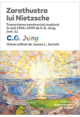 Copertă produs Zarathustra lui Nietzsche (Vol. 1)