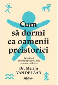 Copertă produs Cum să dormi ca oamenii preistorici