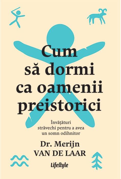 Copertă produs Cum să dormi ca oamenii preistorici