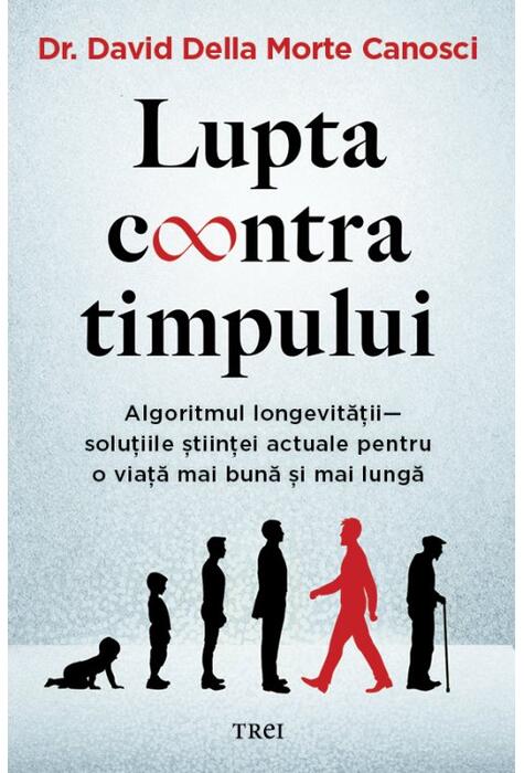 Copertă produs Lupta contra timpului