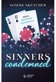 Copertă produs Sinners Condemned (Vol. 2)