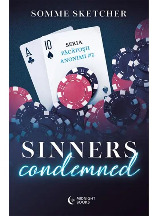 Copertă produs Sinners Condemned (Vol. 2) - gallery big 1