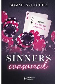 Copertă produs Sinners Consumed (Vol. 3)