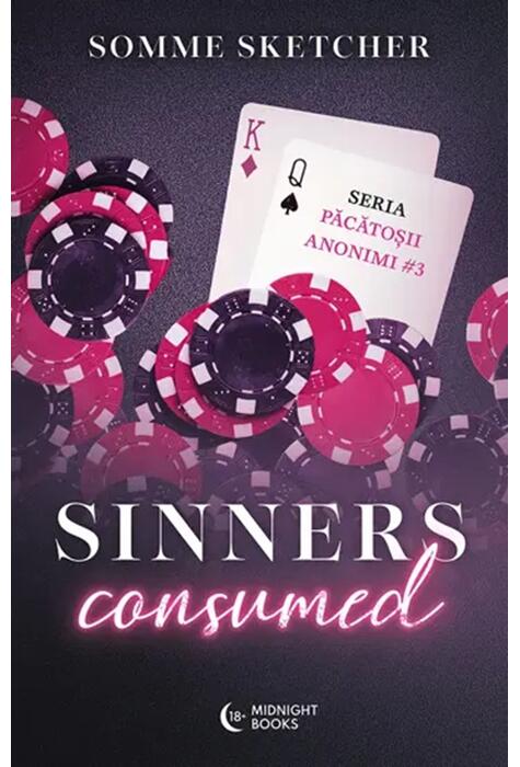 Copertă produs Sinners Consumed (Vol. 3)
