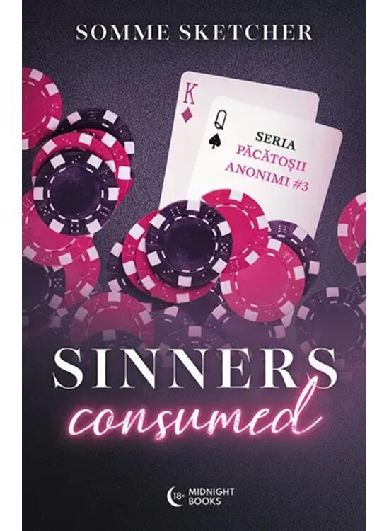 Copertă produs Sinners Consumed (Vol. 3) - gallery big 1