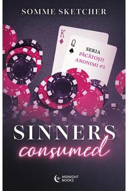 Copertă produs Sinners Consumed (Vol. 3)