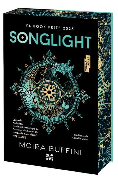 Songlight (Ediție sprayed edges)