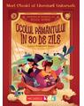 Copertă produs Ocolul Păm&acirc;ntului &icirc;n 80 de zile - thumb 1
