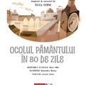 Copertă produs Ocolul Păm&acirc;ntului &icirc;n 80 de zile - gallery small 