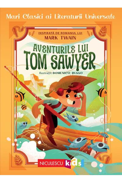 Aventurile lui Tom Sawyer