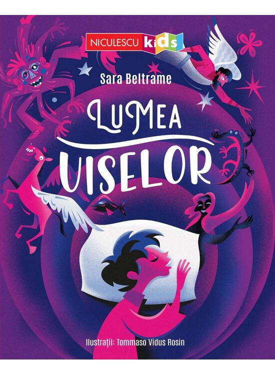 Copertă produs Lumea viselor - gallery big 1
