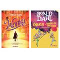 Copertă produs Pachet Charlie și Fabrica de Ciocolată format mare si Wonka - gallery small 