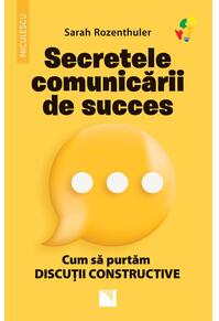 Copertă produs Secretele comunicării de succes