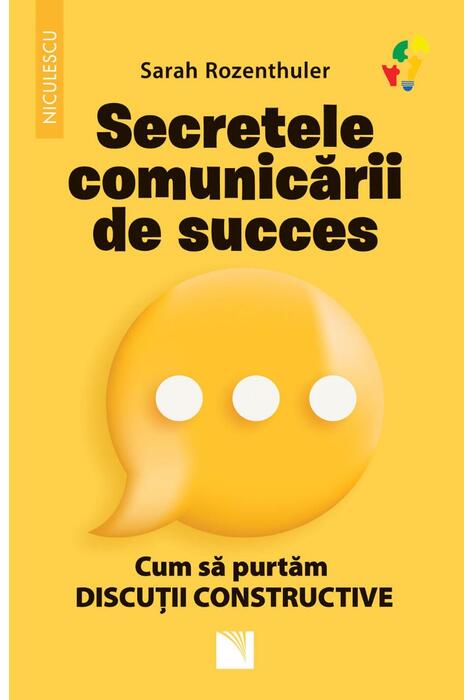 Copertă produs Secretele comunicării de succes