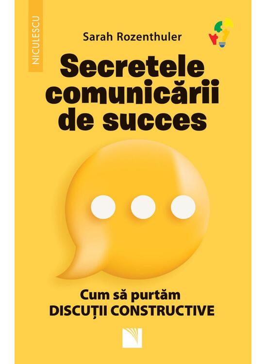 Copertă produs Secretele comunicării de succes - gallery big 1