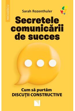 Copertă produs Secretele comunicării de succes