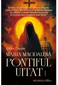 Copertă produs Maria Magdalena, Pontiful uitat