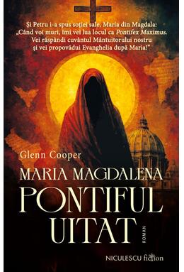 Copertă produs Maria Magdalena, Pontiful uitat